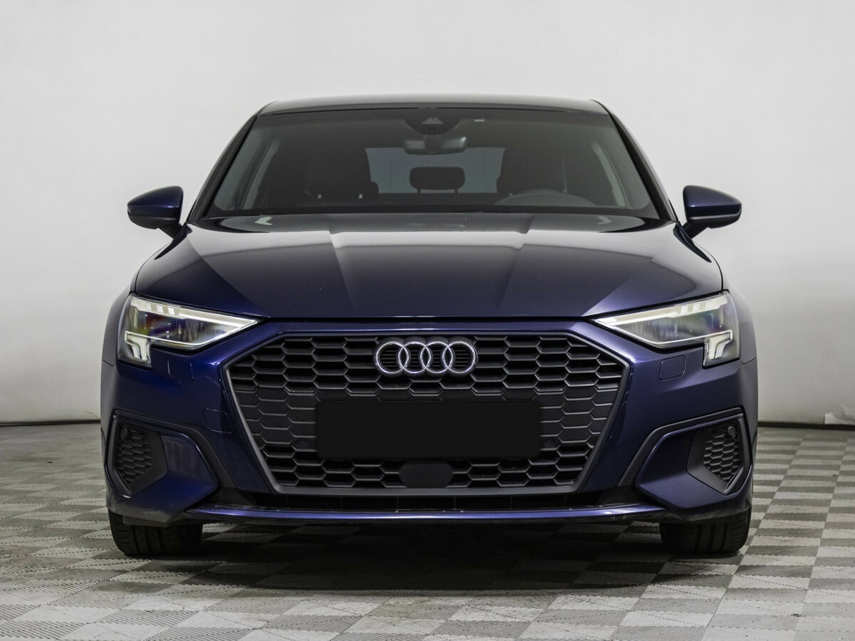 Audi A3 35 TFSI IV (8Y), 2021 - 80 640 км. | Фото №2