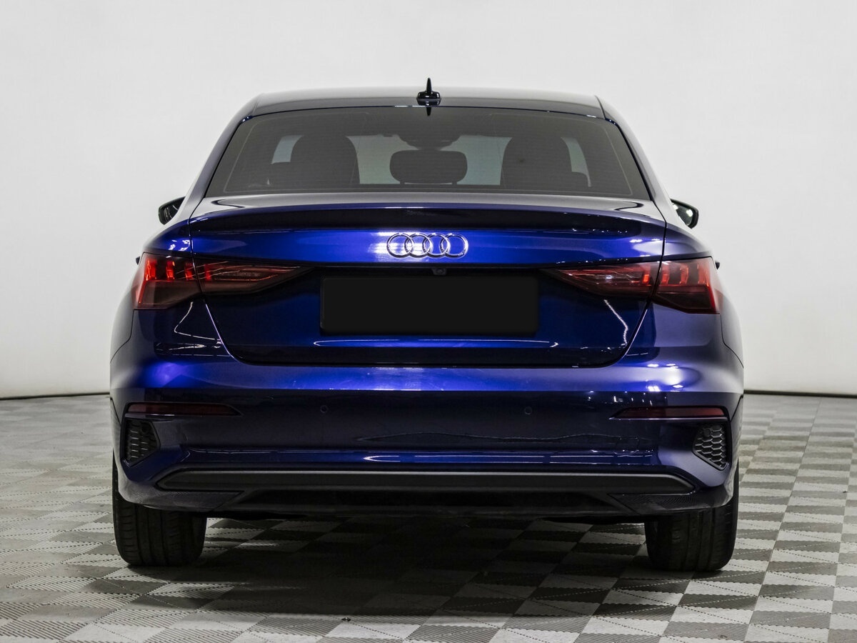 Audi A3 35 TFSI IV (8Y), 2021 - 80 640 км. | Фото №5