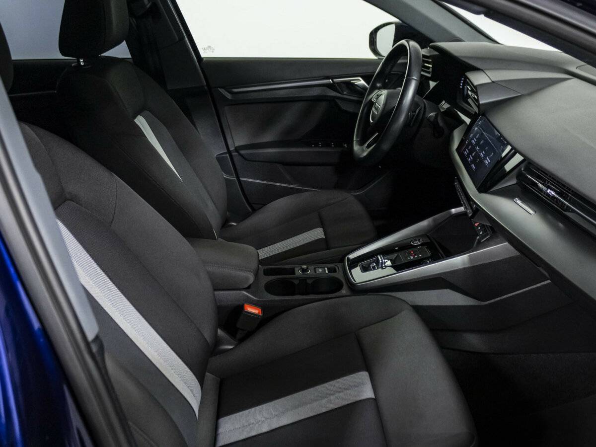 Audi A3 35 TFSI IV (8Y), 2021 - 80 640 км. | Фото №8