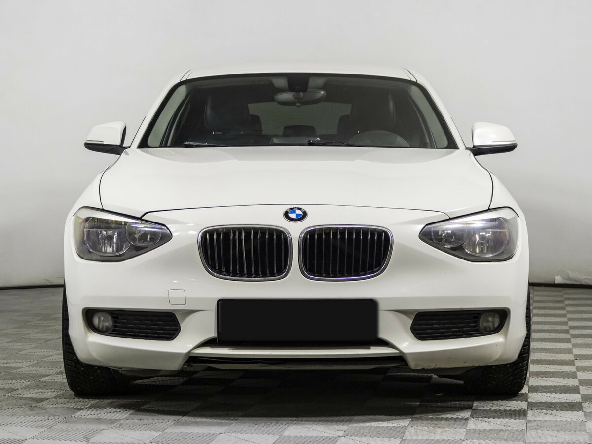 BMW 1 серии 116i II (F20/F21), 2012 - 186 916 км. | Фото №2