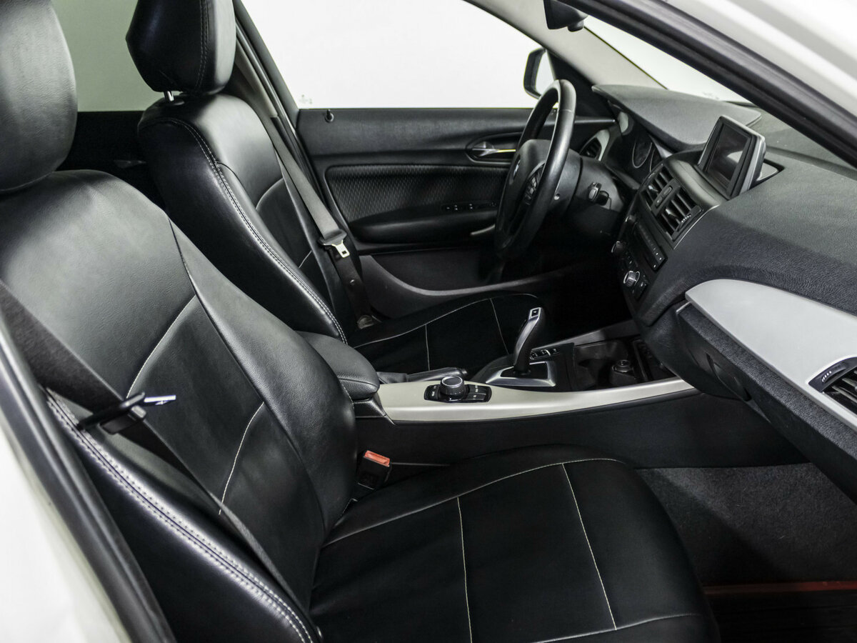 BMW 1 серии 116i II (F20/F21), 2012 - 186 916 км. | Фото №8