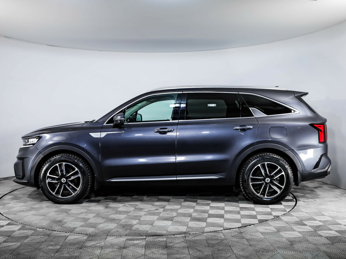 Kia Sorento IV, 2021 - 150 000 км. | Фото №8