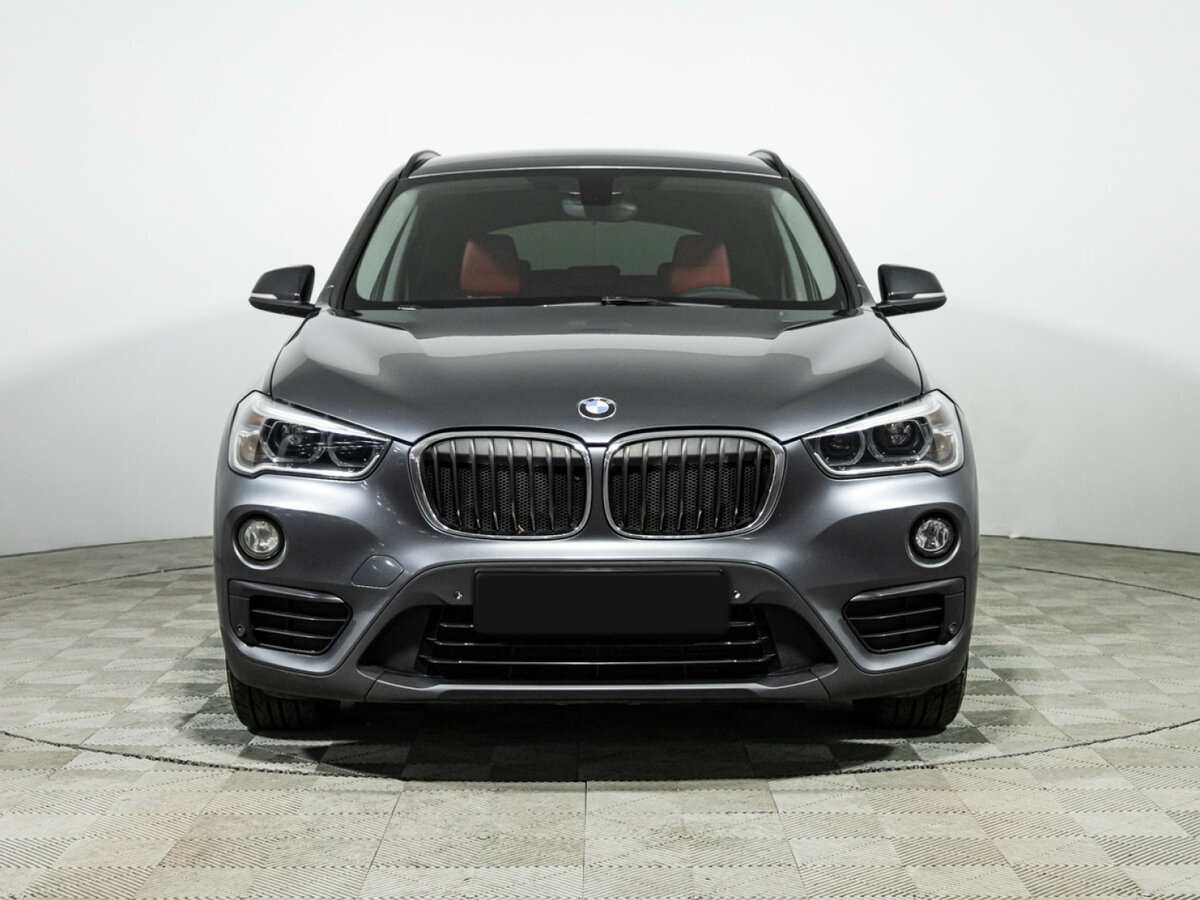 BMW X1 18d xDrive II (F48), 2017 - 124 075 км. | Фото №2