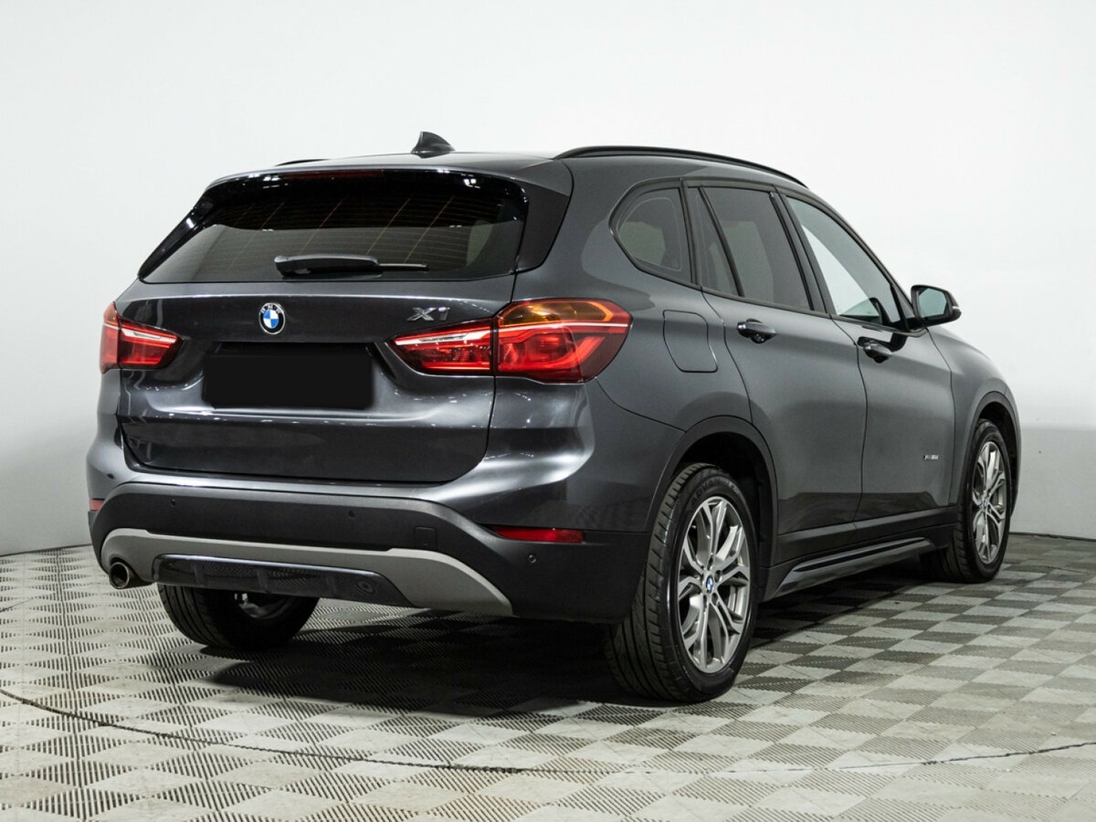 BMW X1 18d xDrive II (F48), 2017 - 124 075 км. | Фото №5