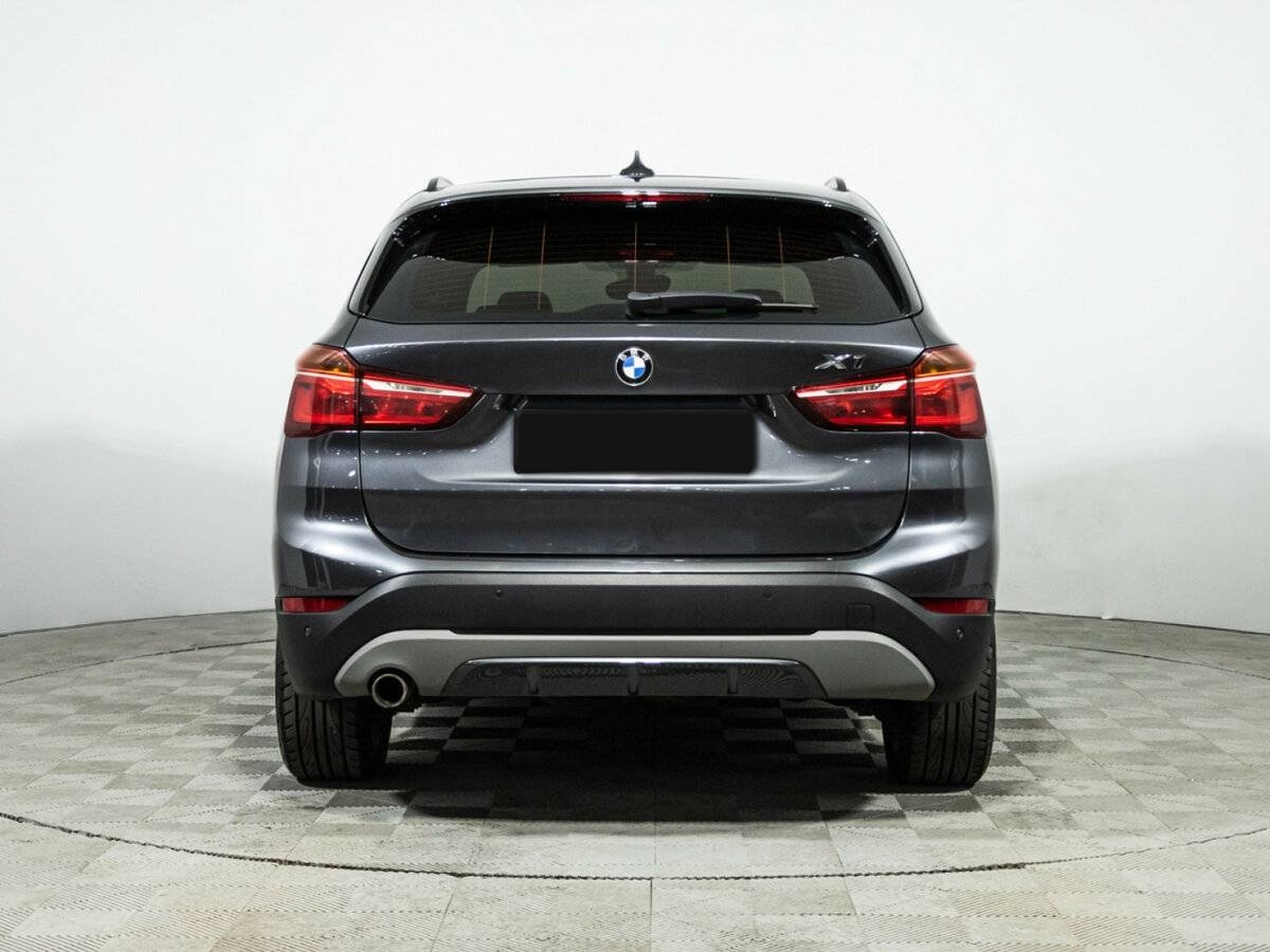 BMW X1 18d xDrive II (F48), 2017 - 124 075 км. | Фото №6