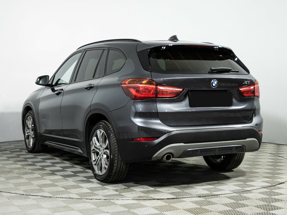 BMW X1 18d xDrive II (F48), 2017 - 124 075 км. | Фото №7