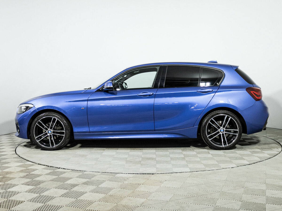 BMW 1 серии 118i II (F20/F21) Рестайлинг 2, 2018 - 68 025 км. | Фото №8