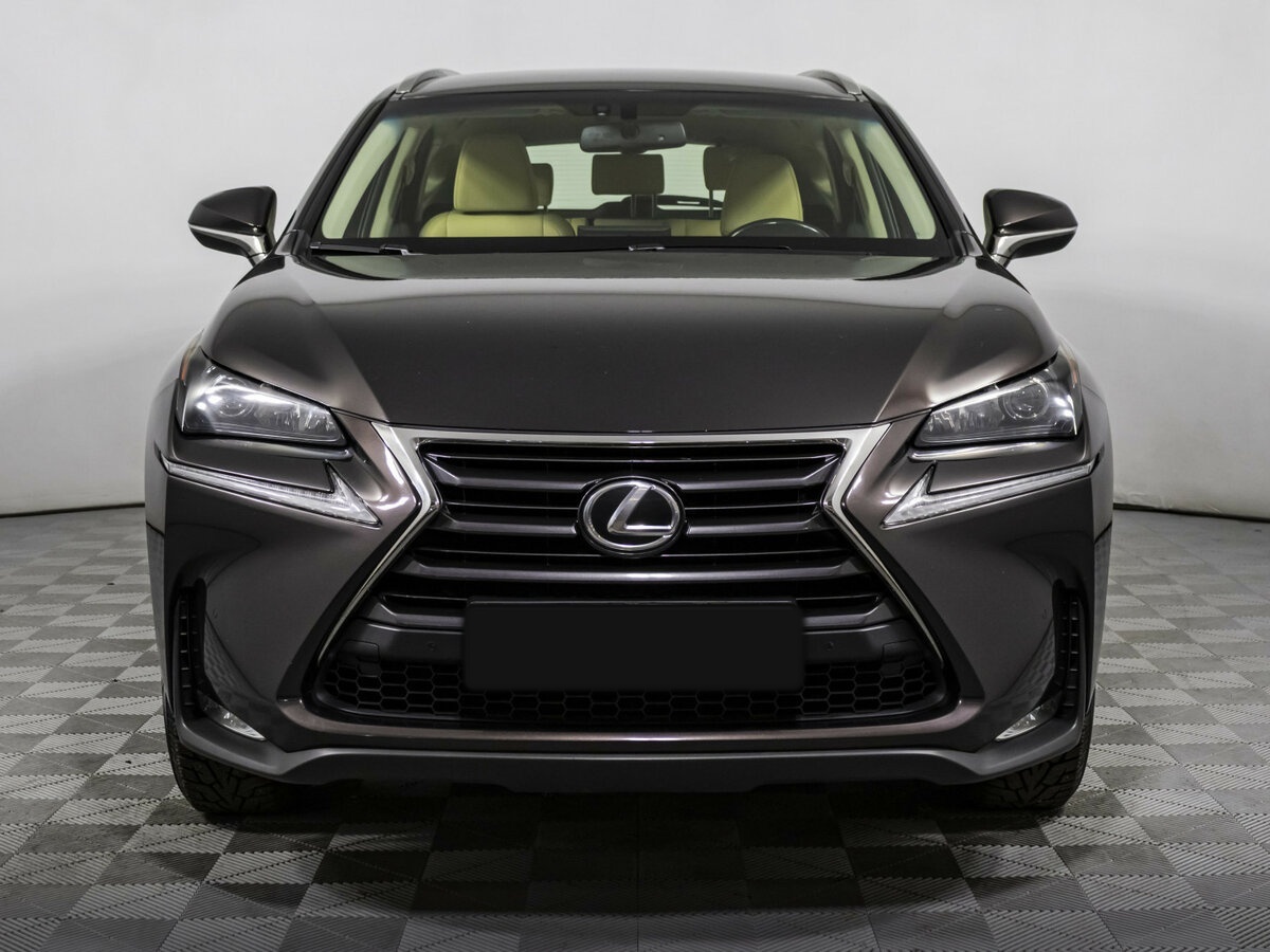 Lexus NX 200 I, 2015 Фото №2