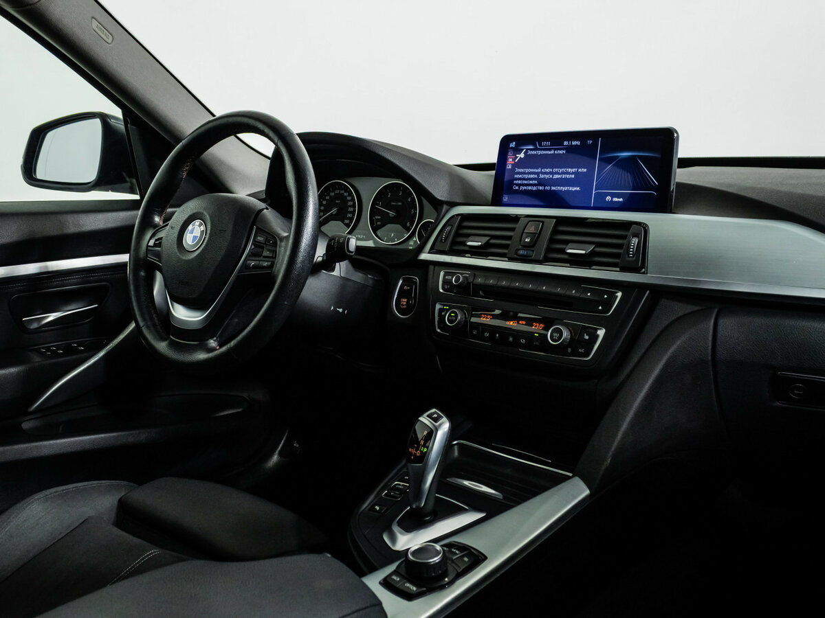 BMW 3 серии Gran Turismo 320d xDrive VI (F3x), 2015 - 154 000 км. | Фото №7