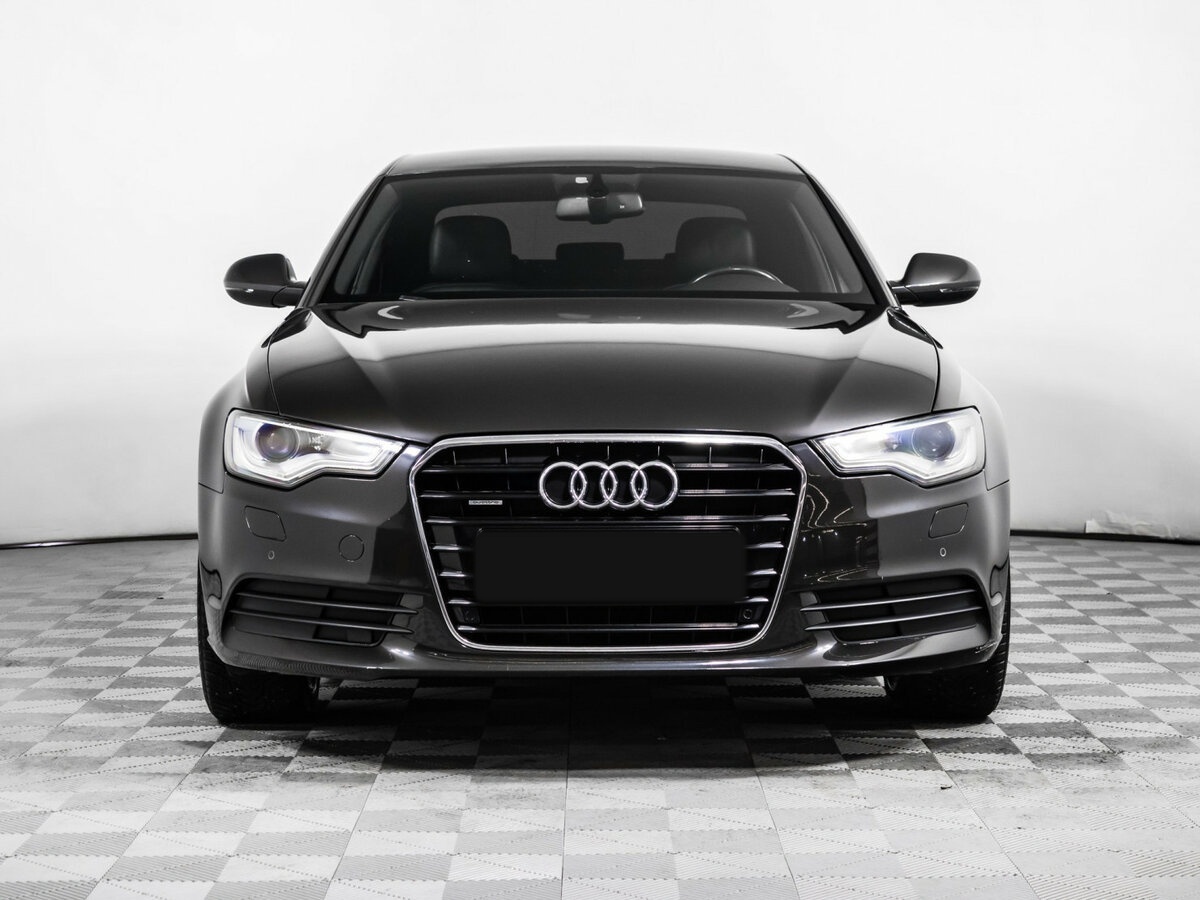 Audi A6 IV (C7), 2014 - 115 265 км. | Фото №2