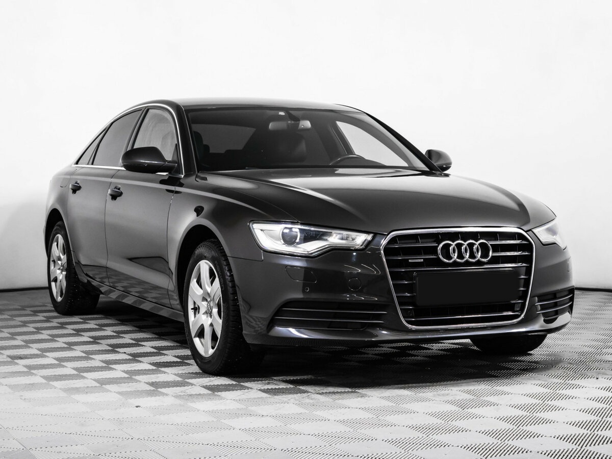 Audi A6 IV (C7), 2014 - 115 265 км. | Фото №3