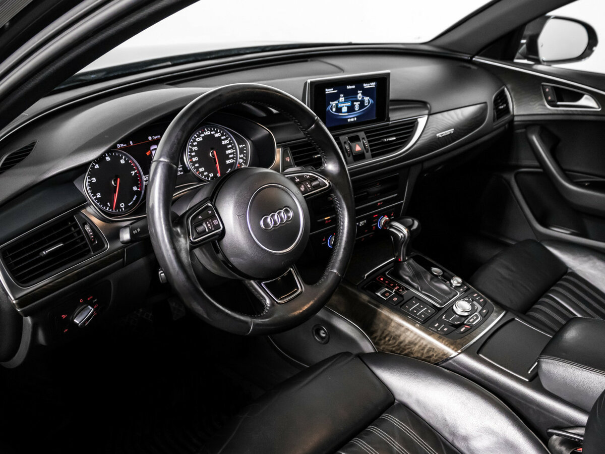 Audi A6 IV (C7), 2014 - 115 265 км. | Фото №7