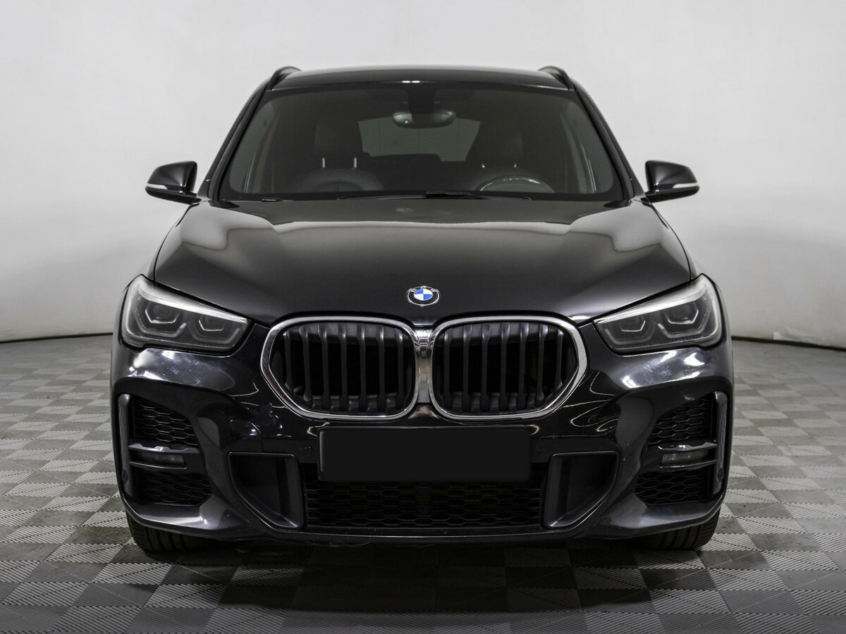 BMW X1 20i xDrive II (F48) Рестайлинг, 2019 - 105 725 км. | Фото №2