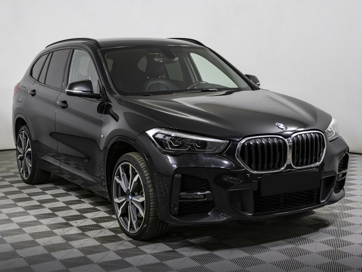 BMW X1 20i xDrive II (F48) Рестайлинг, 2019 - 105 725 км. | Фото №3