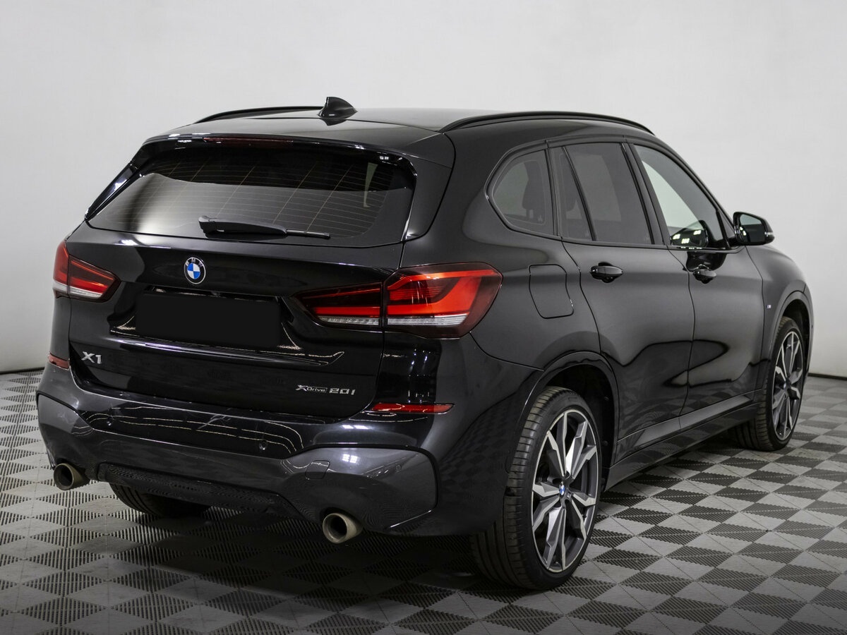 BMW X1 20i xDrive II (F48) Рестайлинг, 2019 - 105 725 км. | Фото №4