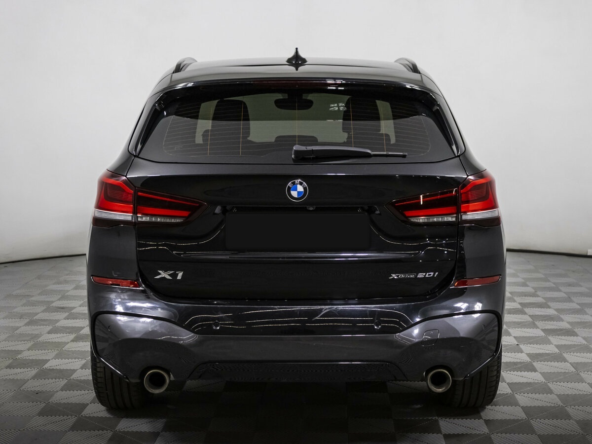 BMW X1 20i xDrive II (F48) Рестайлинг, 2019 - 105 725 км. | Фото №5