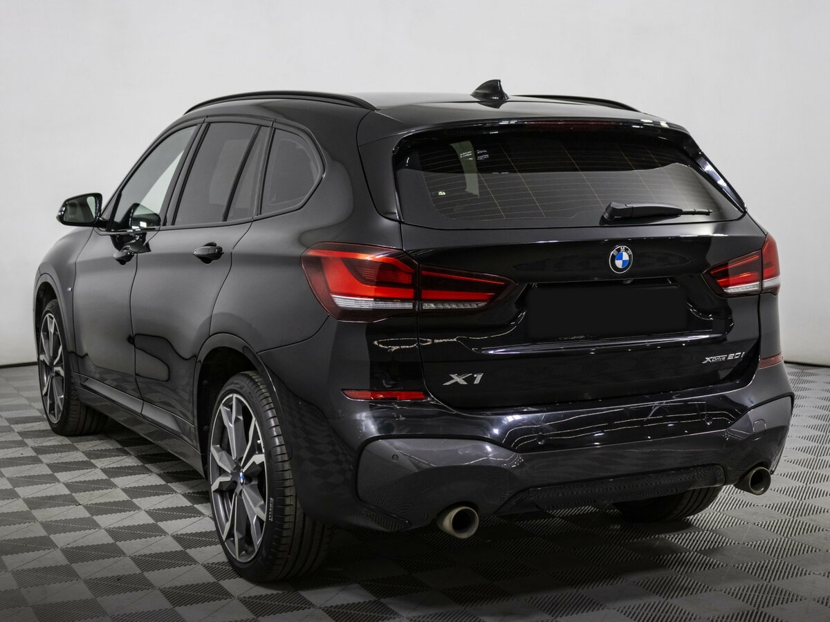 BMW X1 20i xDrive II (F48) Рестайлинг, 2019 - 105 725 км. | Фото №6