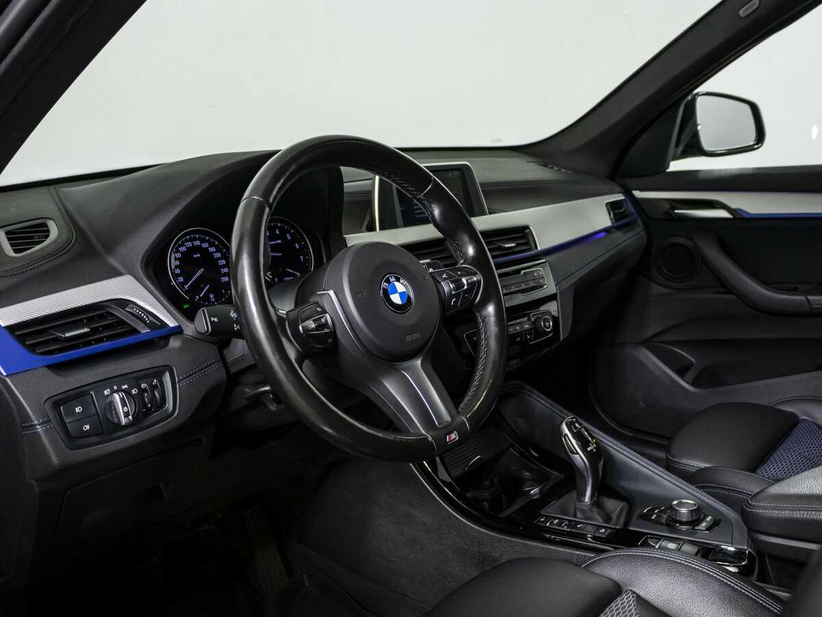 BMW X1 20i xDrive II (F48) Рестайлинг, 2019 - 105 725 км. | Фото №8