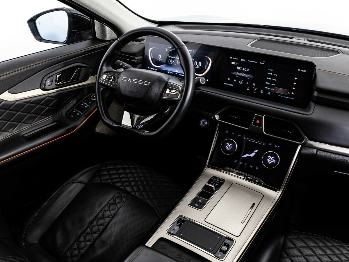 Exeed TXL I Рестайлинг, 2022 Фото №12