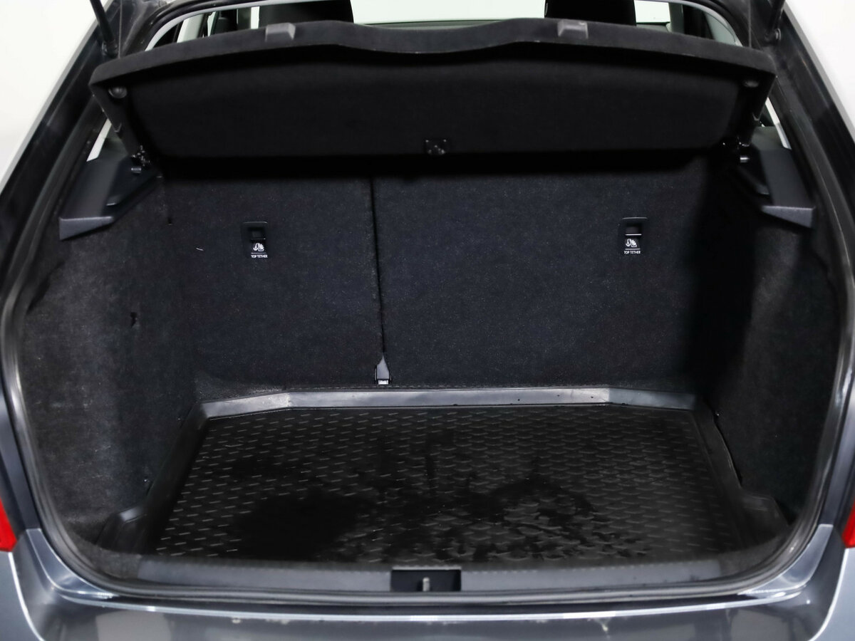 Skoda Octavia III (A7) Рестайлинг, 2019 Фото №26