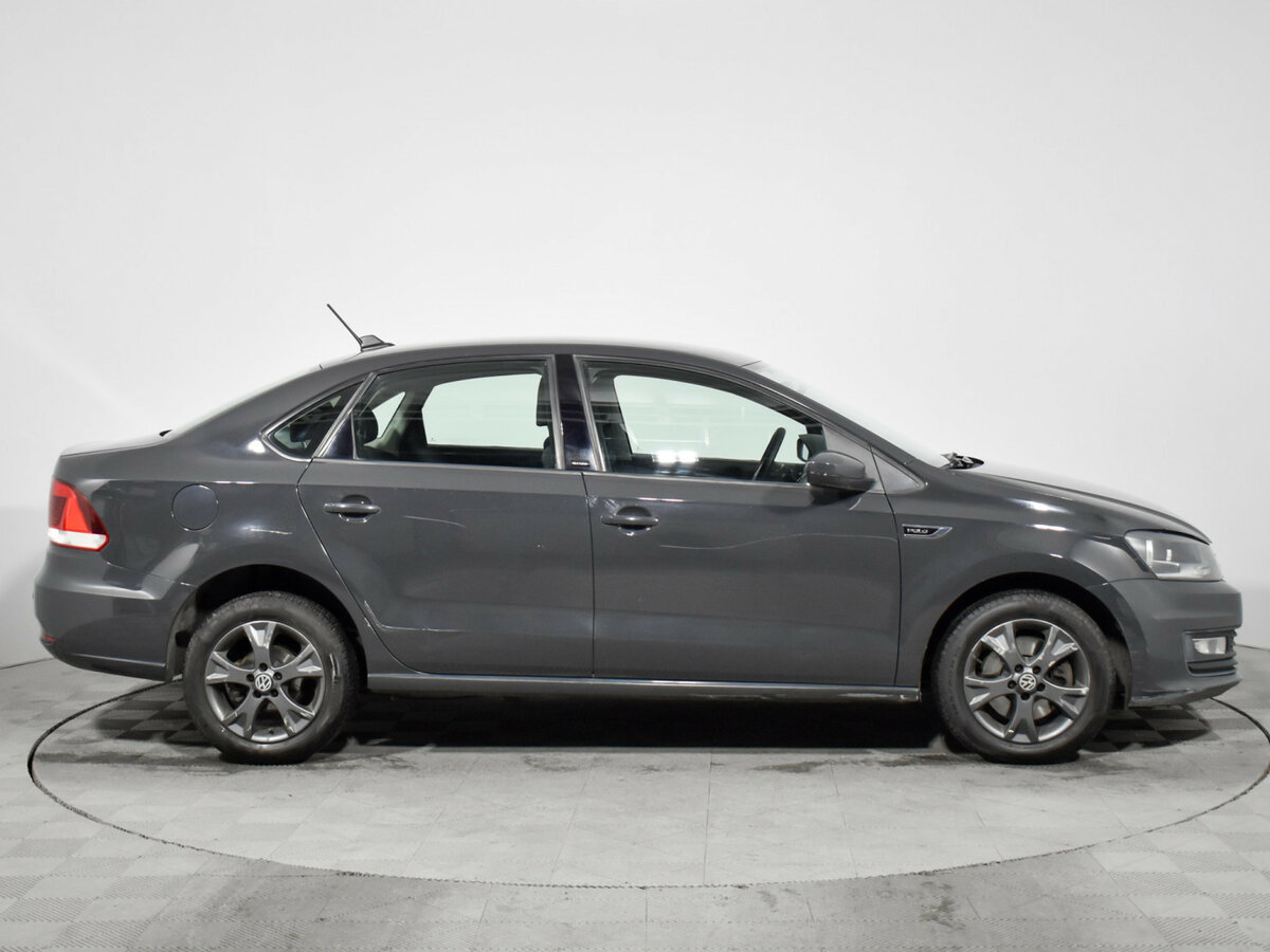 Volkswagen Polo V Рестайлинг, 2017 - 126 097 км. | Фото №4