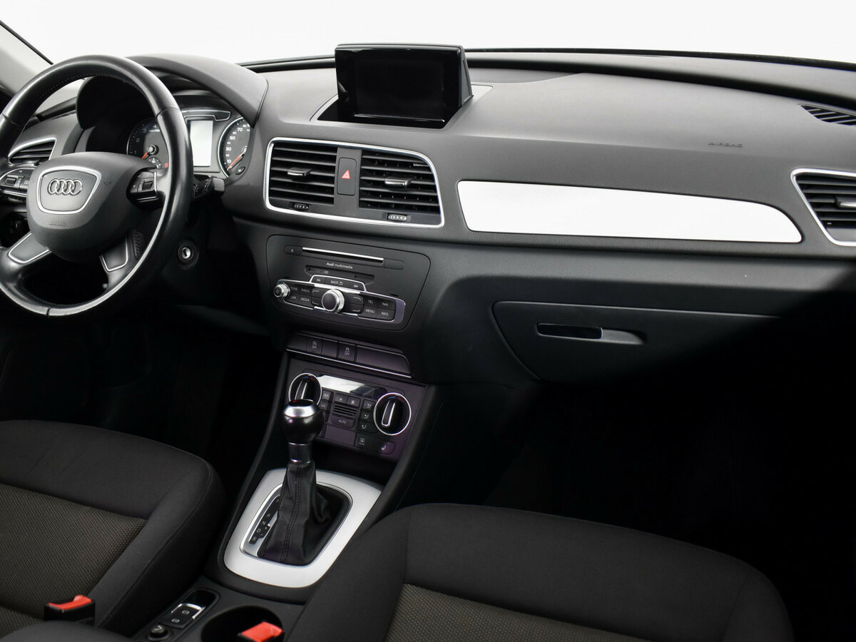 Audi Q3 I (8U) Рестайлинг, 2015 Фото №10