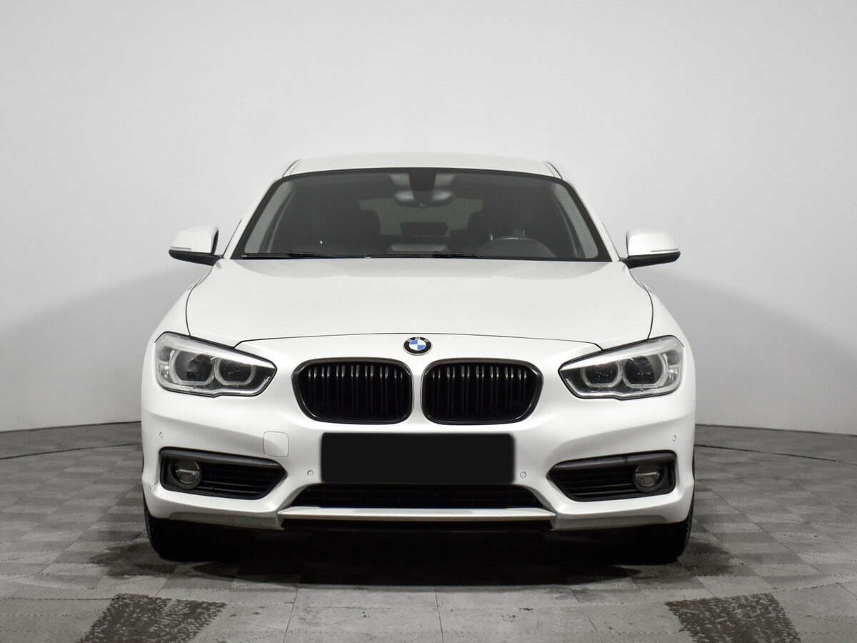 BMW 1 серии 118i II (F20/F21) Рестайлинг 2, 2018 - 124 366 км. | Фото №2