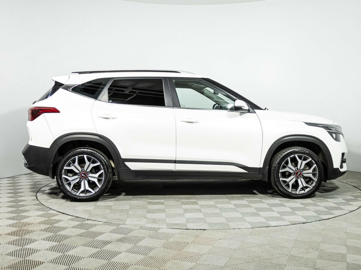 Kia Seltos I, 2020 Фото №4