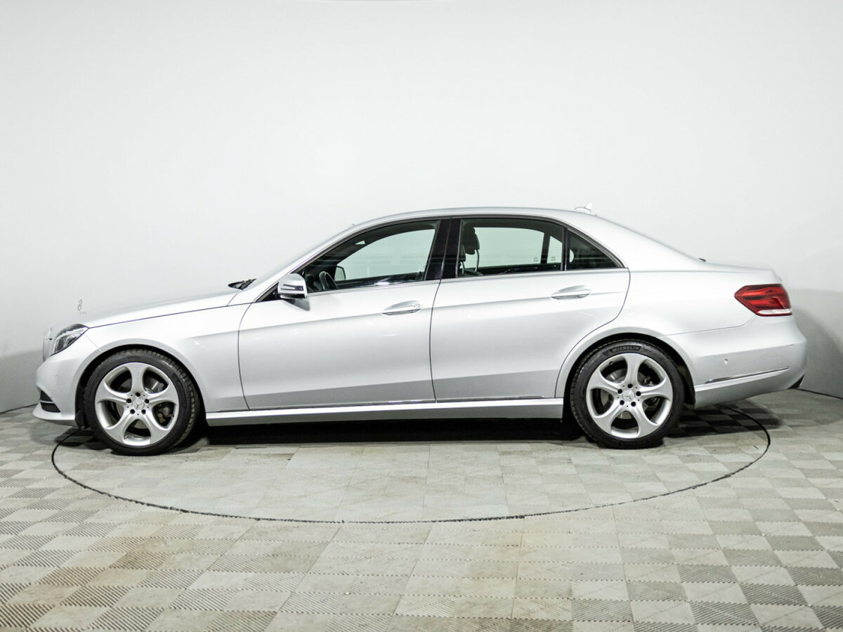 Mercedes-Benz E-Класс 300 IV (W212, S212, C207) Рестайлинг, 2013 Фото №8