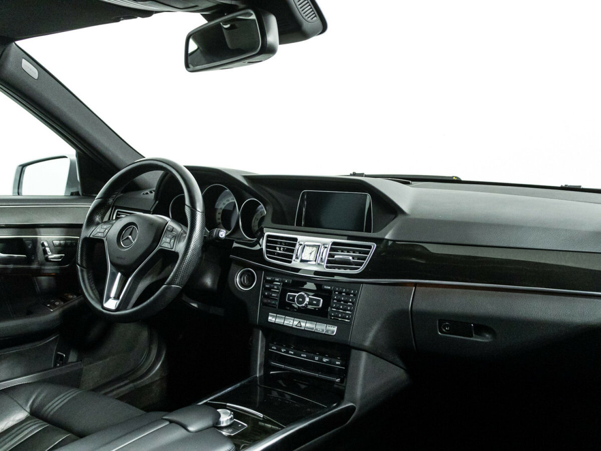 Mercedes-Benz E-Класс 300 IV (W212, S212, C207) Рестайлинг, 2013 Фото №9