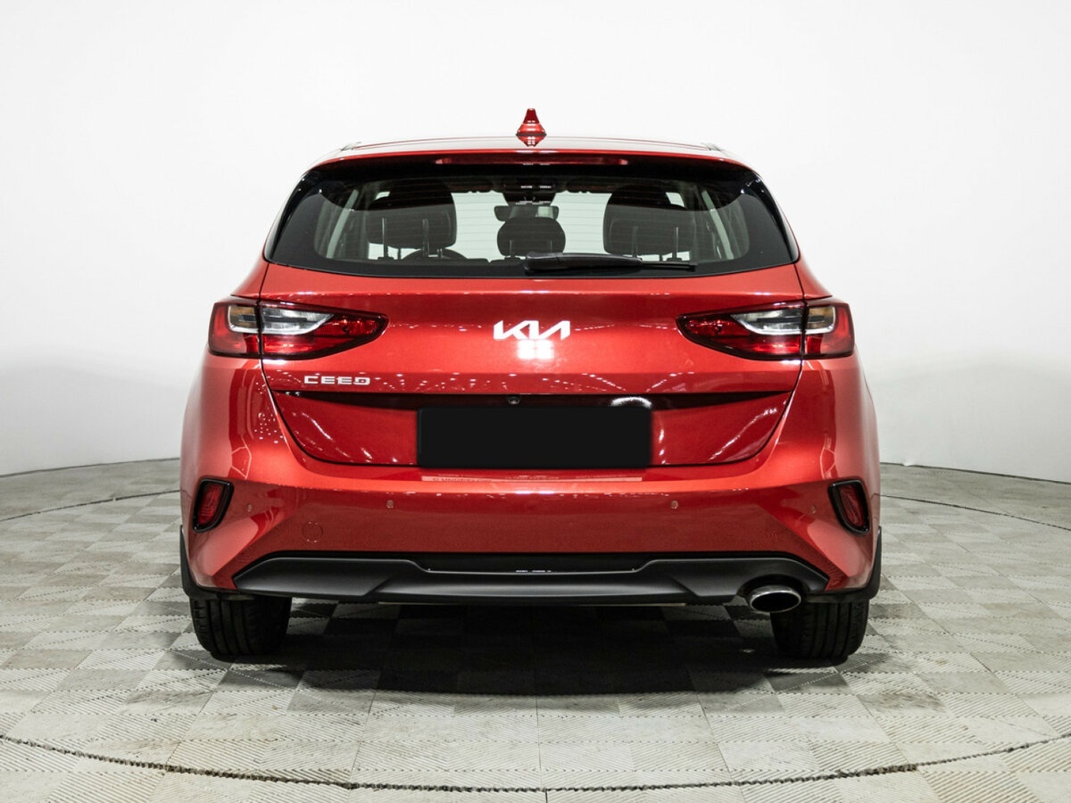 Kia Ceed III Рестайлинг, 2022 - 142 884 км. | Фото №6