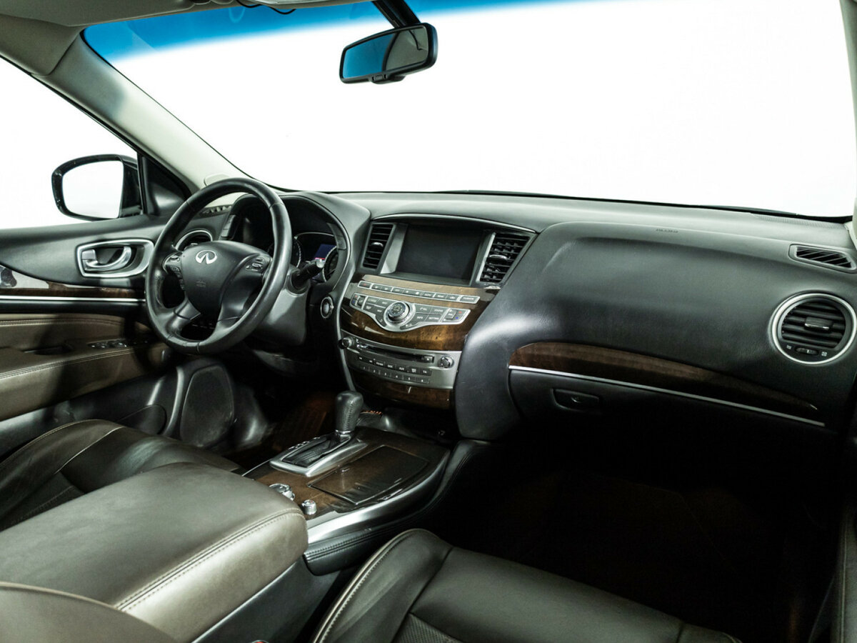 Infiniti QX60 I, 2014 Фото №7