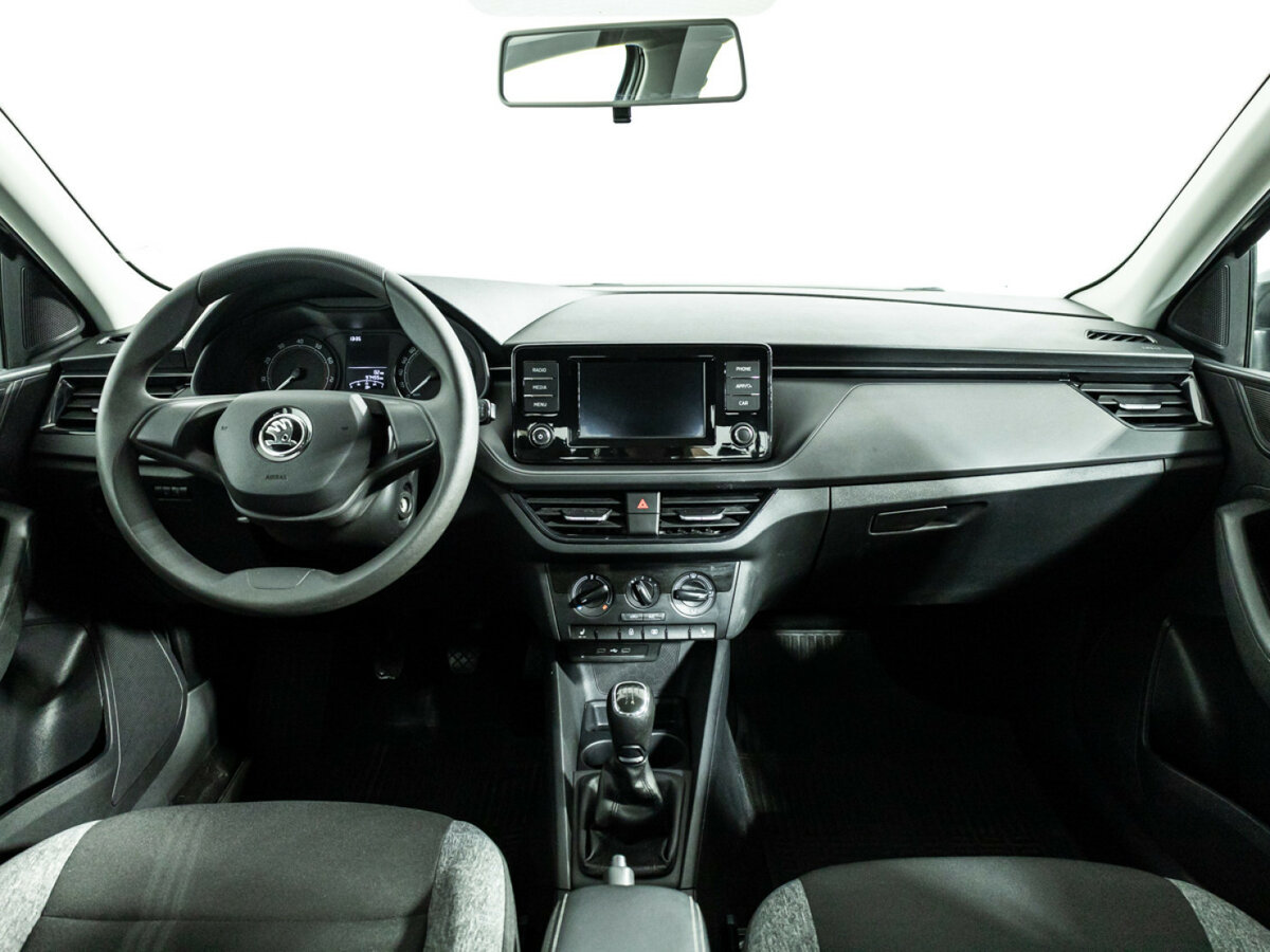 Skoda Rapid II, 2020 Фото №13