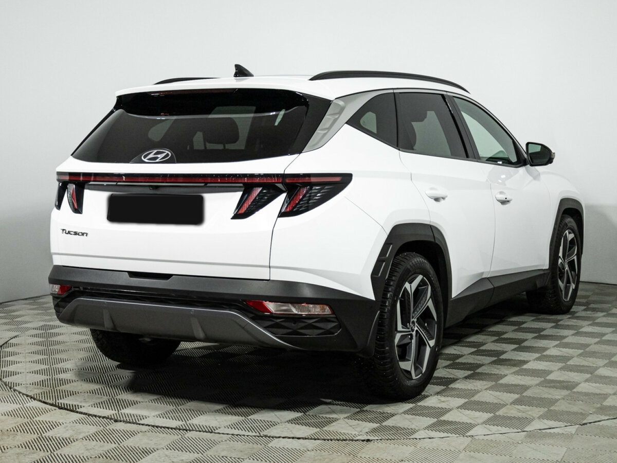 Hyundai Tucson IV, 2021 - 104 505 км. | Фото №5