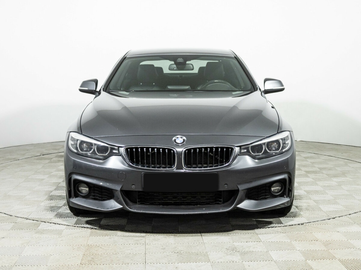 BMW 4 серии 420d xDrive F32/F33/F36 Рестайлинг, 2018 - 125 840 км. | Фото №2
