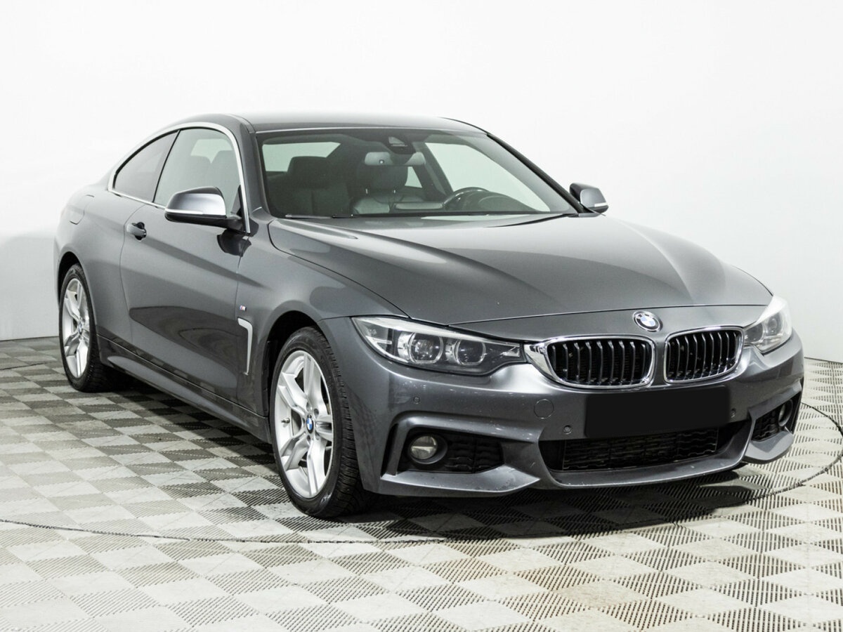 BMW 4 серии 420d xDrive F32/F33/F36 Рестайлинг, 2018 - 125 840 км. | Фото №3