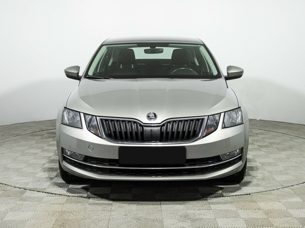 Skoda Octavia III (A7) Рестайлинг, 2019 - 85 075 км. | Фото №2