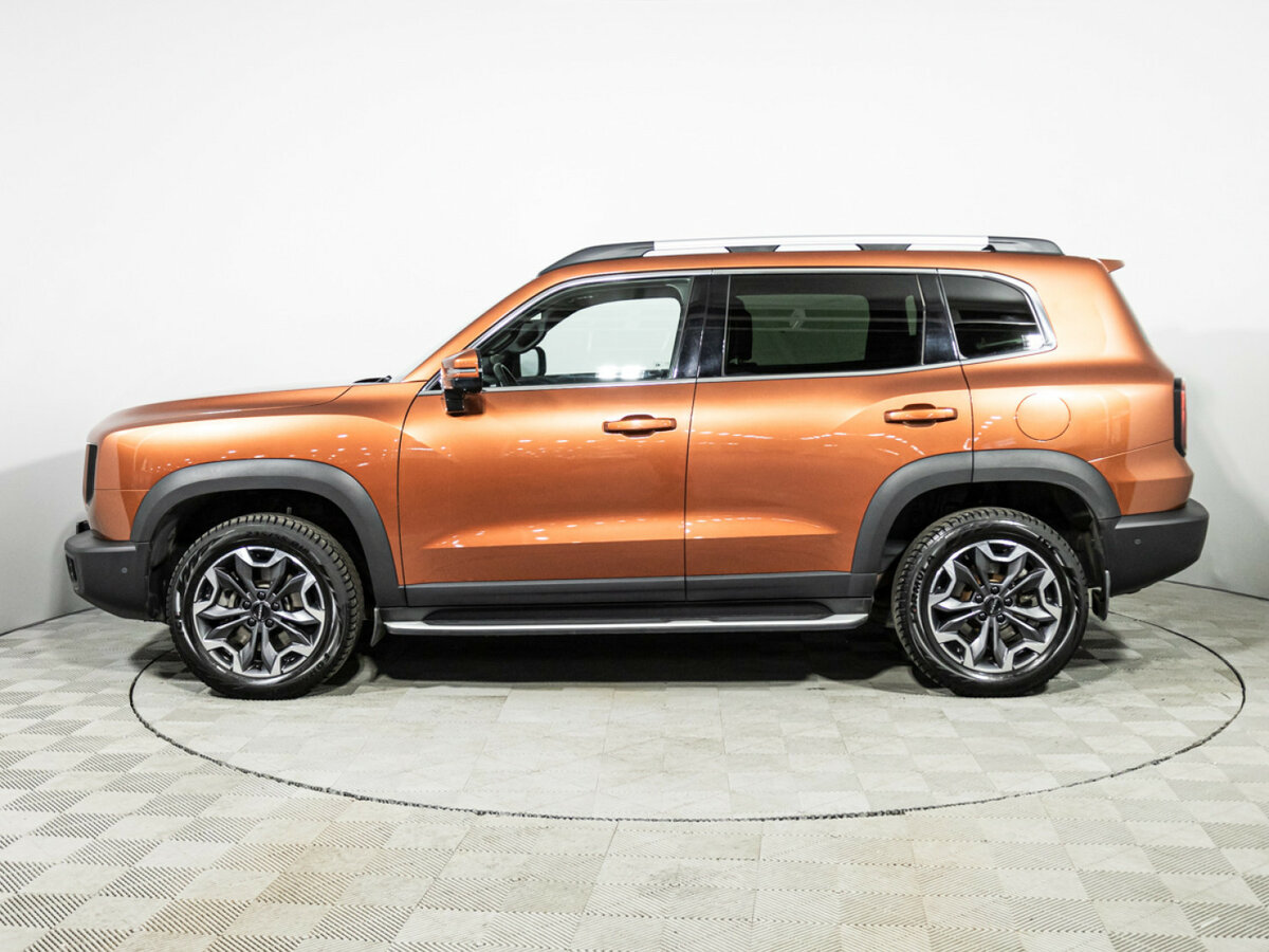 Haval Dargo, 2023 - 52 368 км. | Фото №8