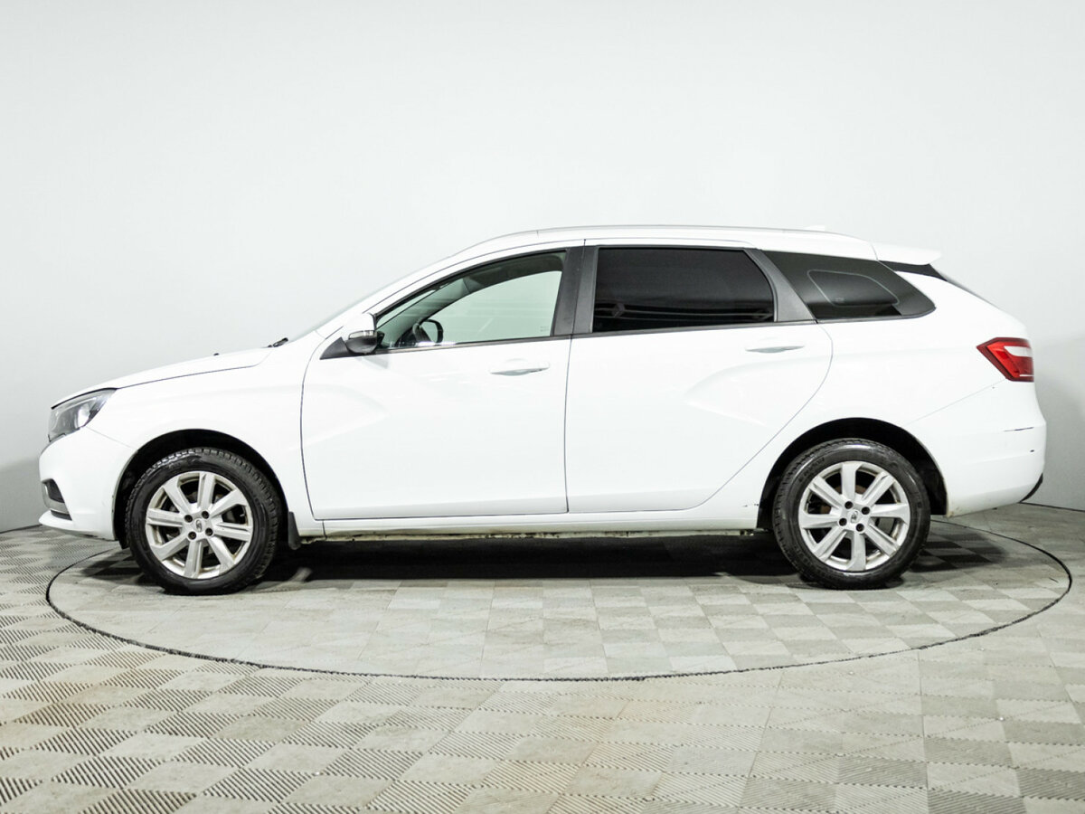 Lada (ВАЗ) Vesta SW I, 2020 - 101 882 км. | Фото №8