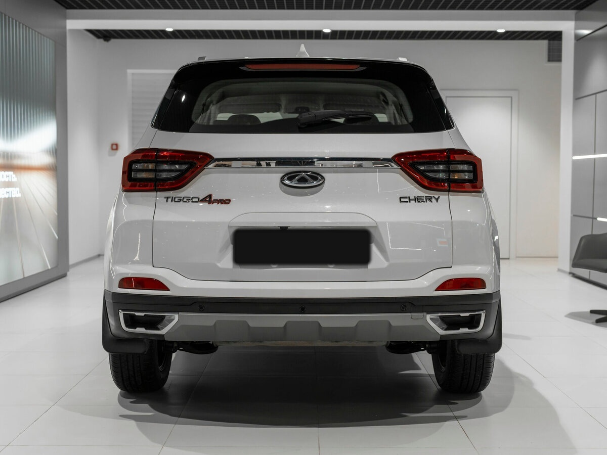 Chery Tiggo 4 Pro I Рестайлинг, 2024 - 29 521 км. | Фото №6