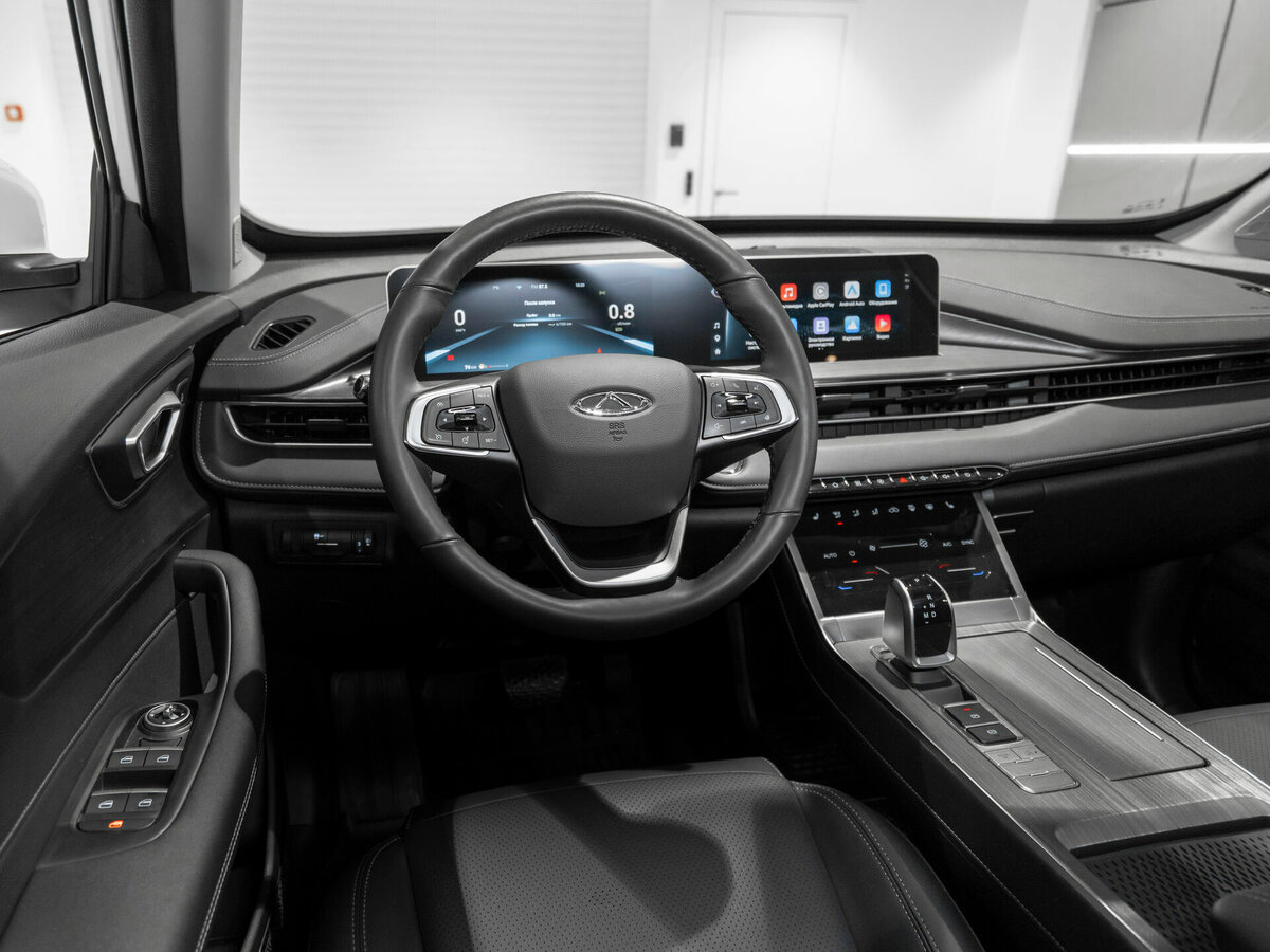 Chery Tiggo 4 Pro I Рестайлинг, 2024 - 29 521 км. | Фото №7