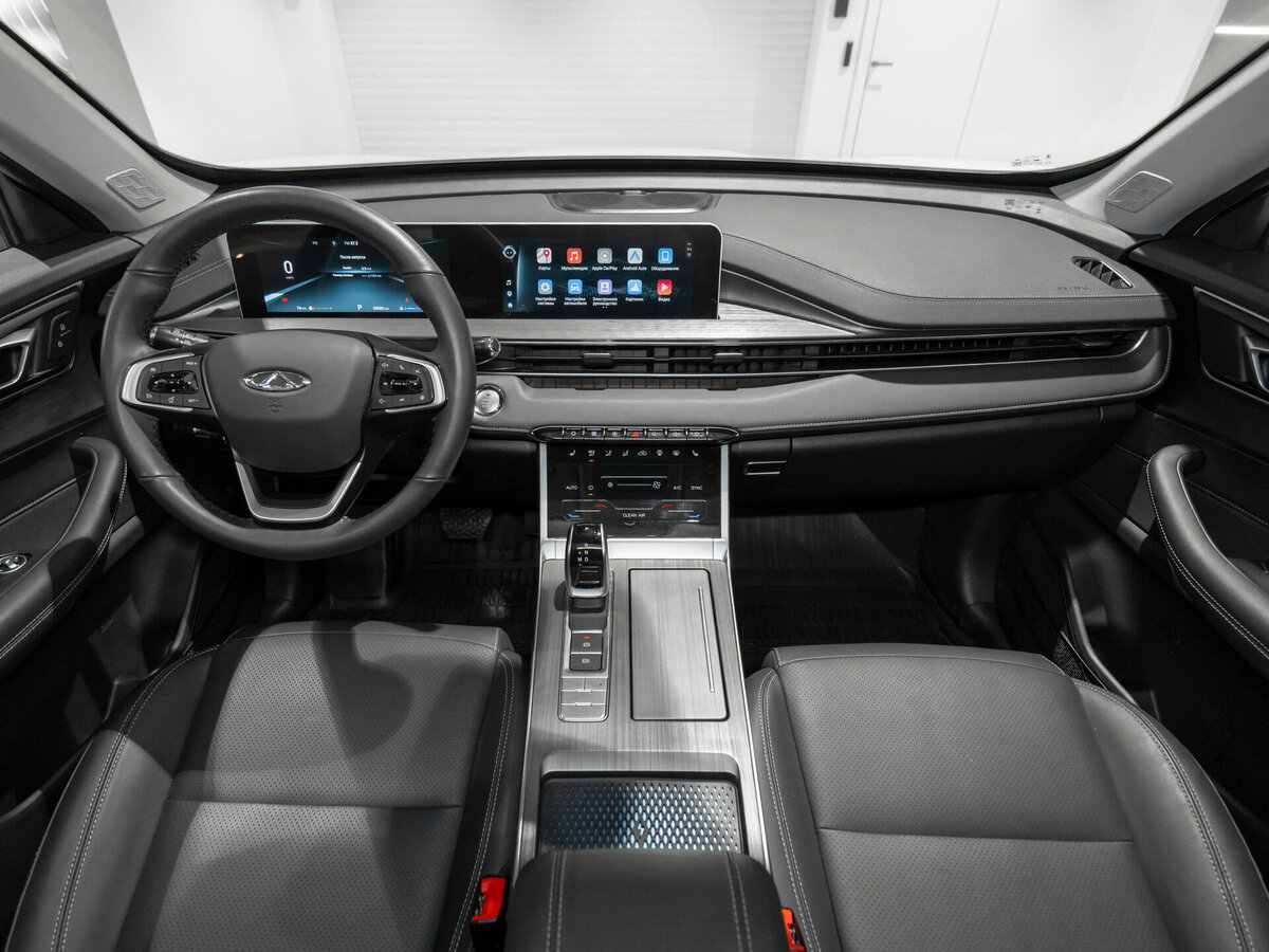 Chery Tiggo 4 Pro I Рестайлинг, 2024 - 29 521 км. | Фото №8