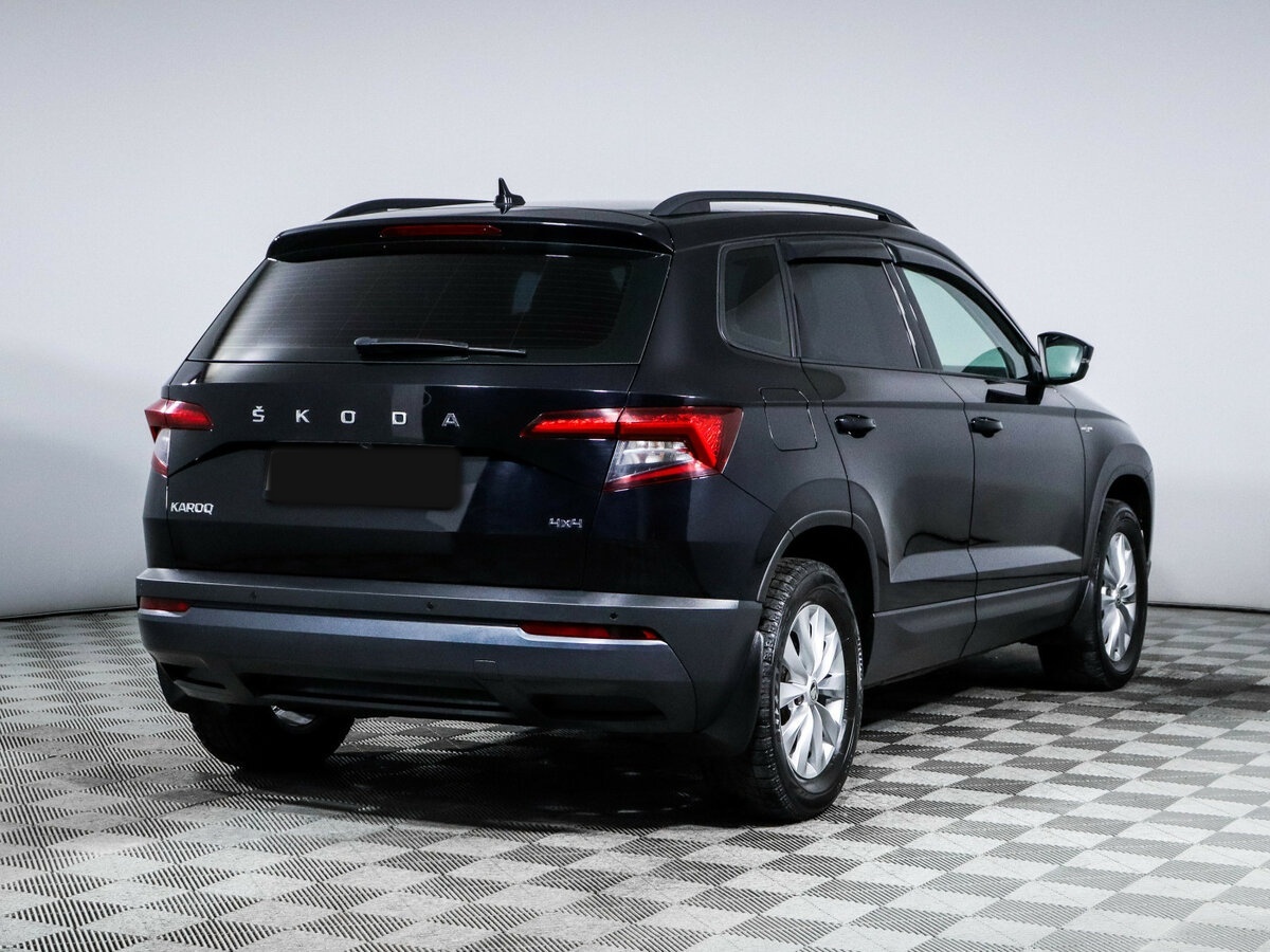 Skoda Karoq DSG6 I, 2021 - 99 000 км. | Фото №5
