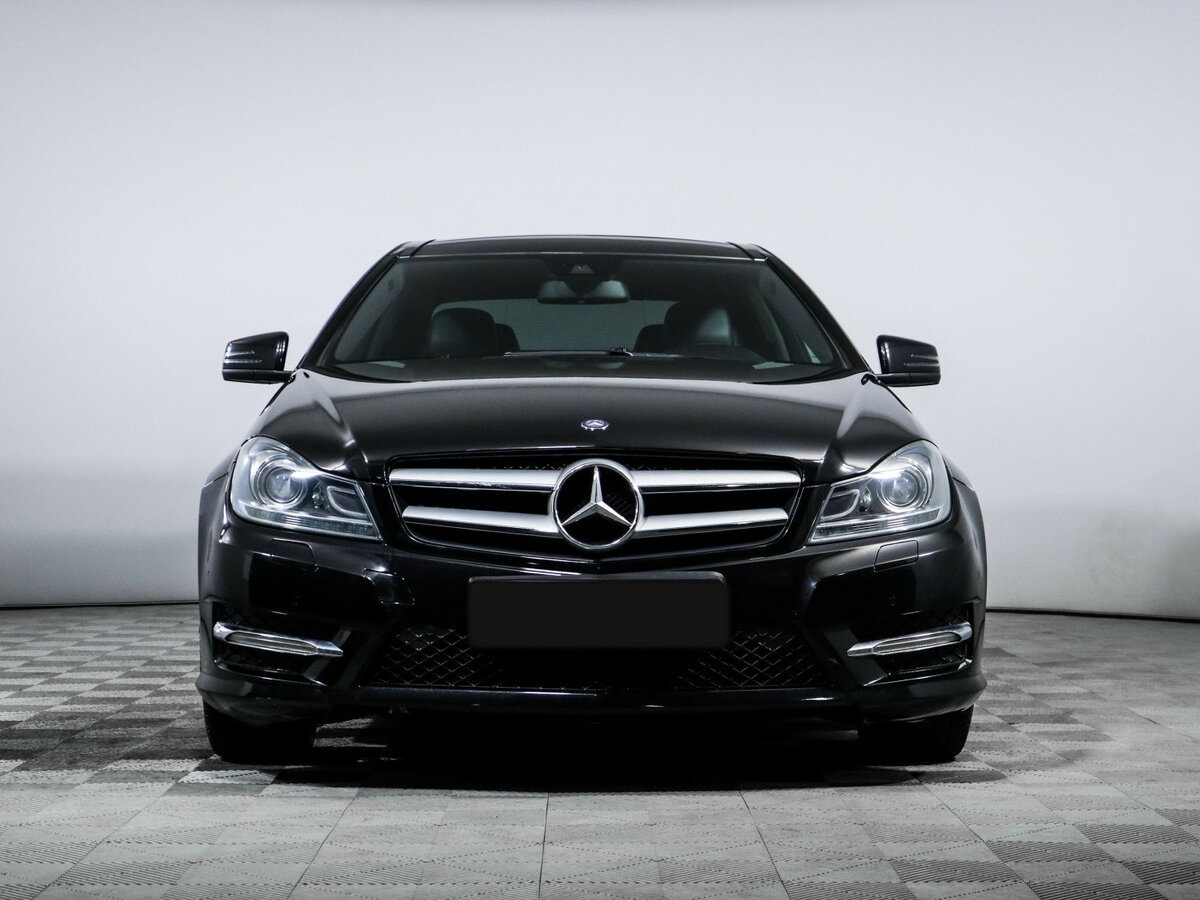 Mercedes-Benz C-Класс 250 III (W204) Рестайлинг, 2012 - 112 500 км. | Фото №2