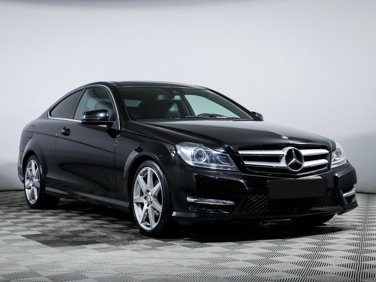 Mercedes-Benz C-Класс 250 III (W204) Рестайлинг, 2012 - 112 500 км. | Фото №3