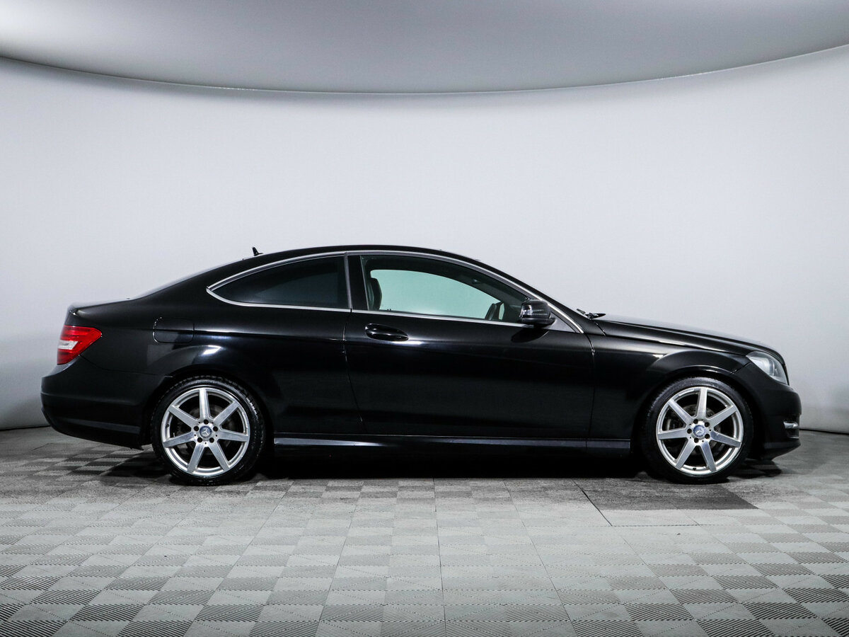 Mercedes-Benz C-Класс 250 III (W204) Рестайлинг, 2012 - 112 500 км. | Фото №4