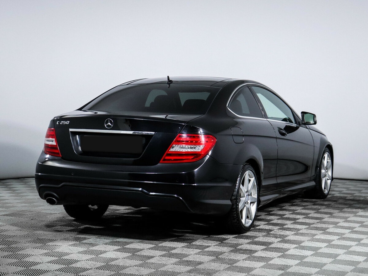 Mercedes-Benz C-Класс 250 III (W204) Рестайлинг, 2012 - 112 500 км. | Фото №5
