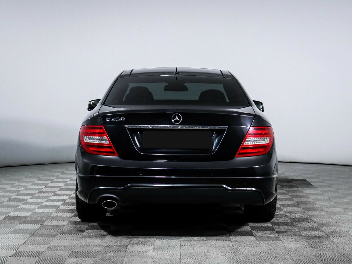 Mercedes-Benz C-Класс 250 III (W204) Рестайлинг, 2012 - 112 500 км. | Фото №6