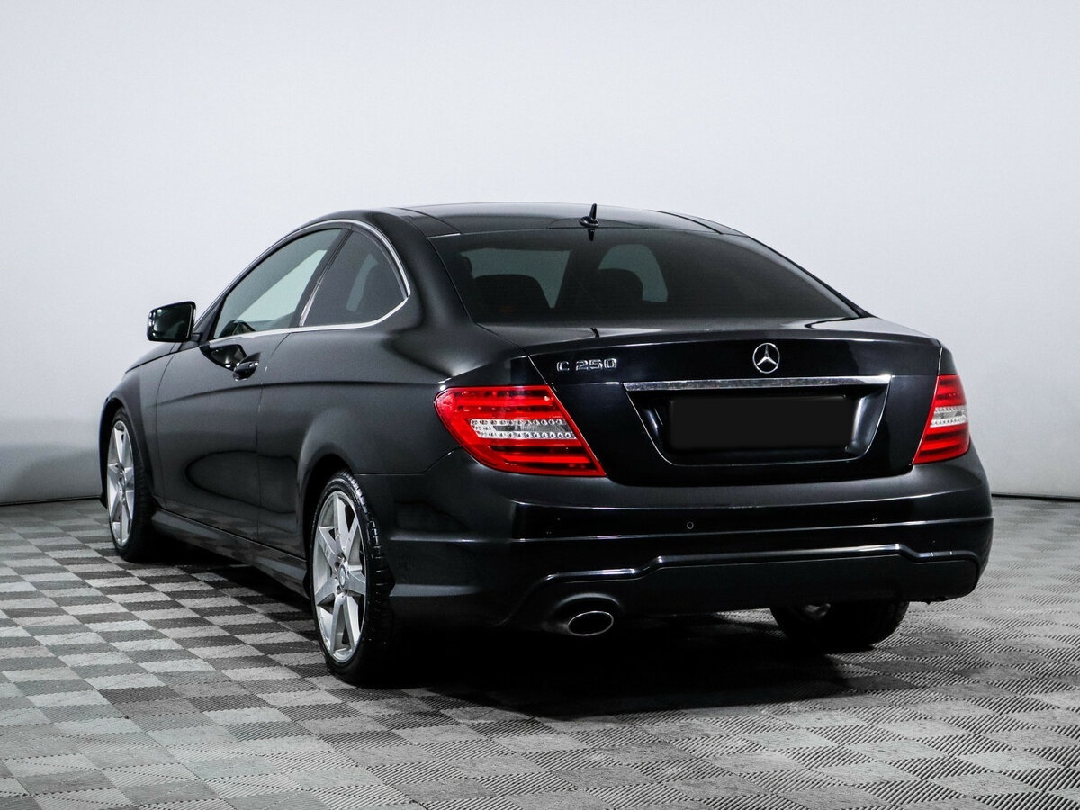 Mercedes-Benz C-Класс 250 III (W204) Рестайлинг, 2012 - 112 500 км. | Фото №7