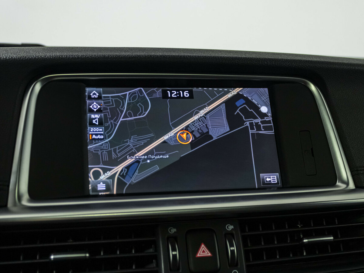 Kia Optima IV Рестайлинг, 2019 Фото №15